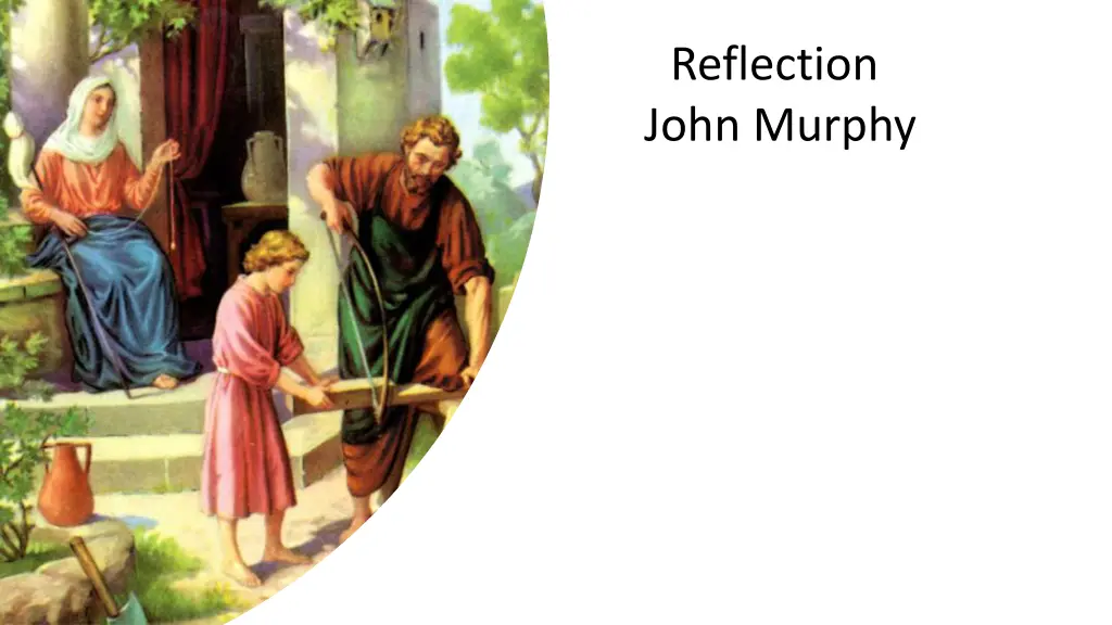 reflection john murphy