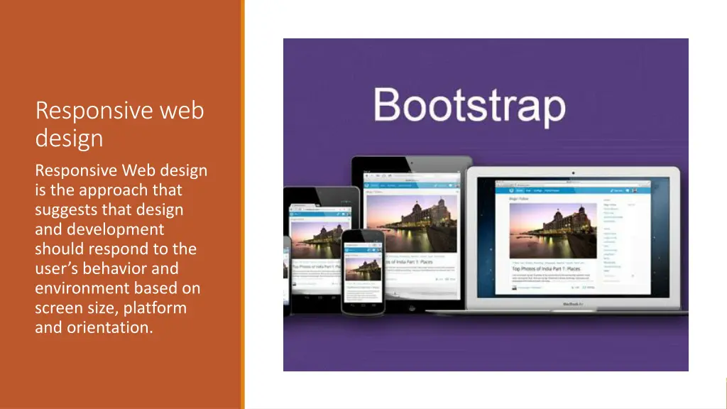 responsive web design responsive web design