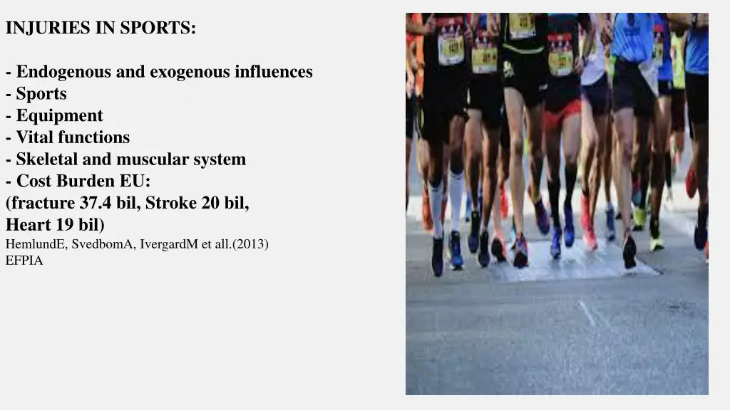 injuries in sports