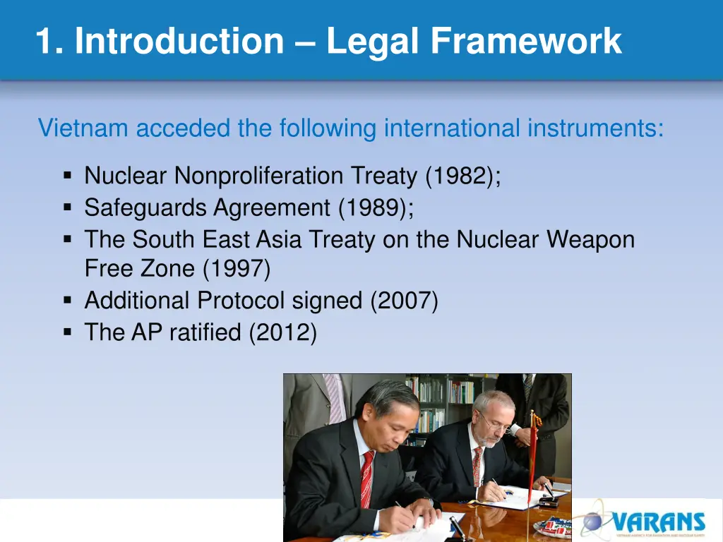 1 introduction legal framework 1