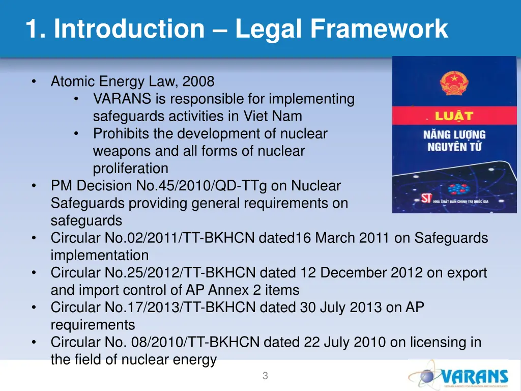 1 introduction legal framework