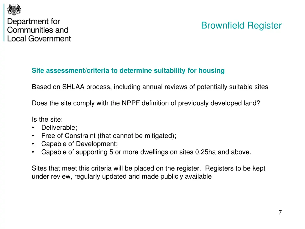 brownfield register 1