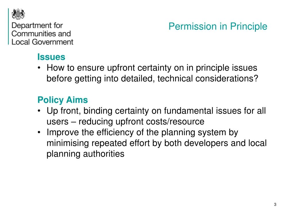 permission in principle 1