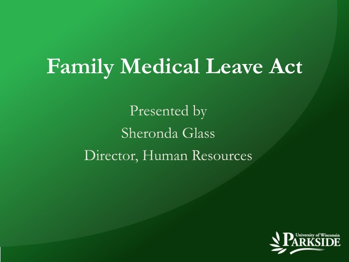 family medical leave act