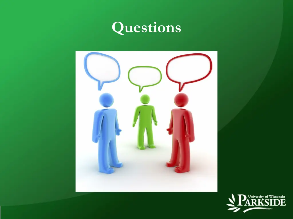 questions