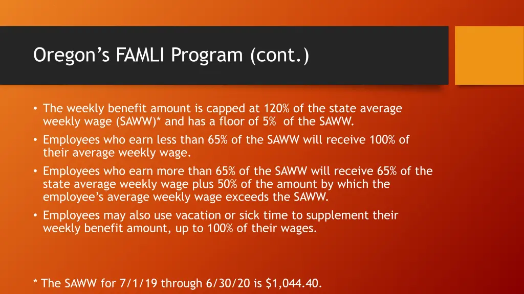 oregon s famli program cont 1
