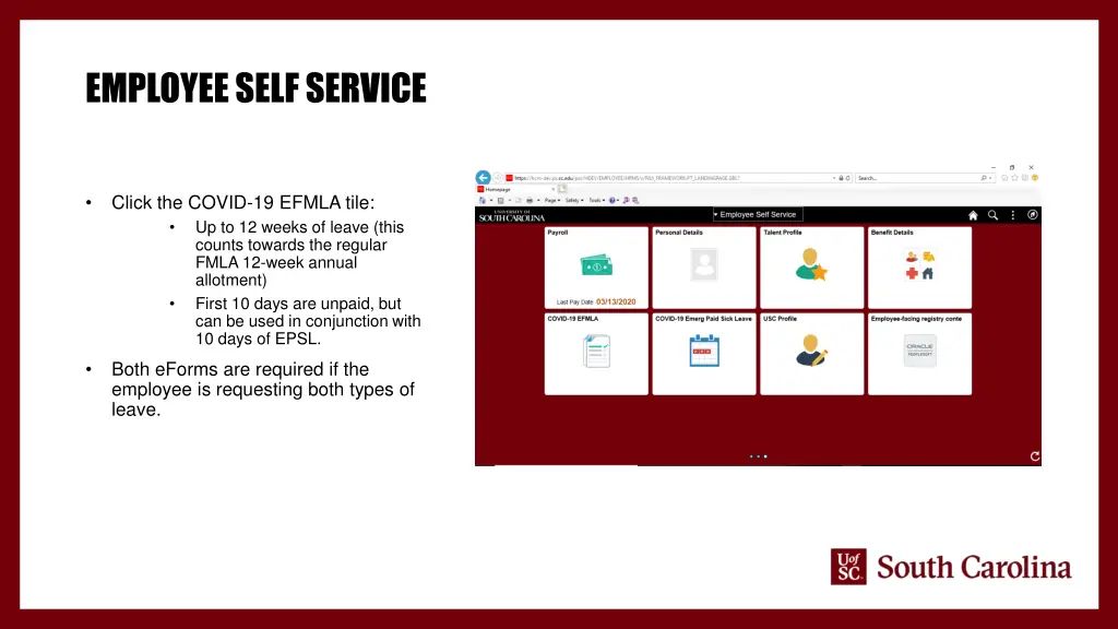 employee self service