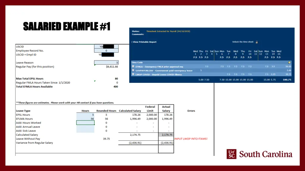 salaried example 1 salaried example 1