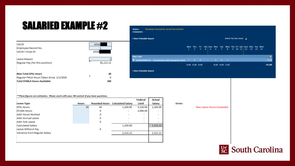 salaried example 2 salaried example 2