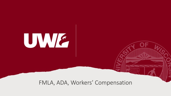 fmla ada workers compensation