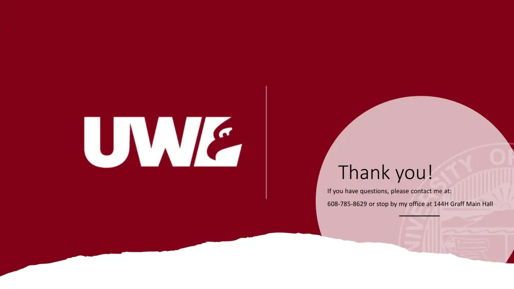 thank you