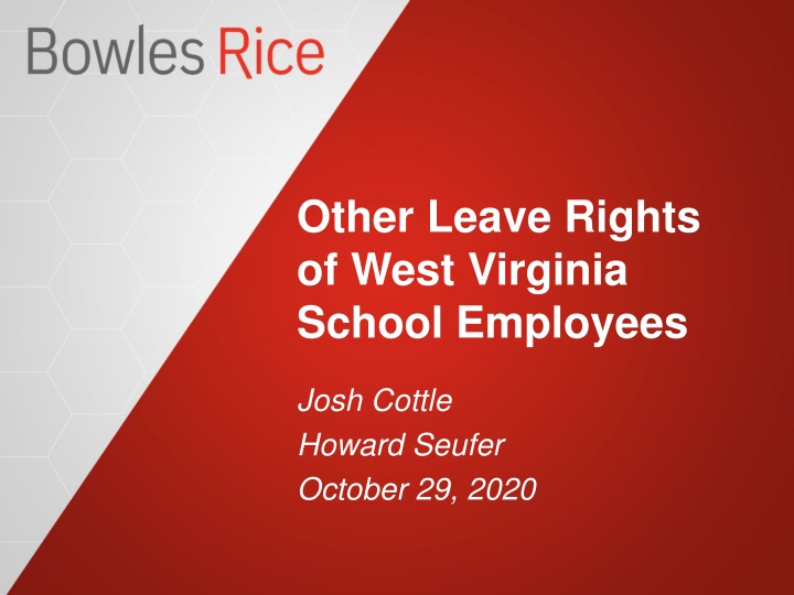other leave rights of west virginia school