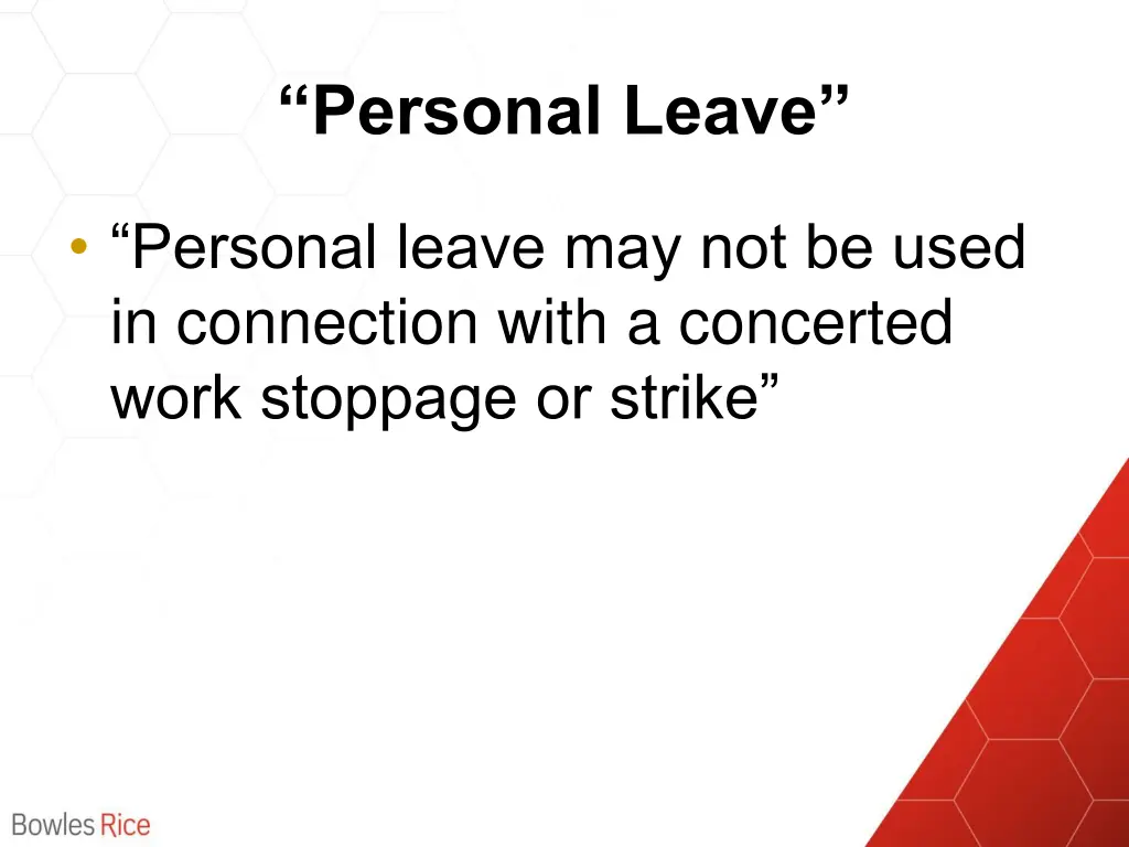 personal leave 3