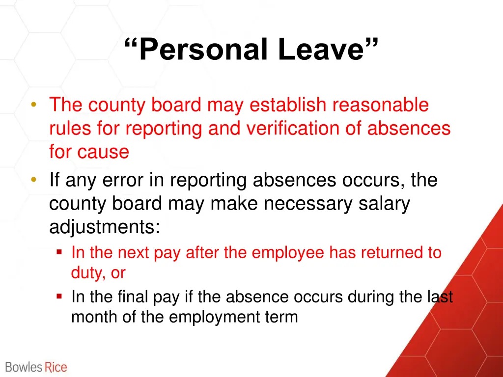 personal leave 4