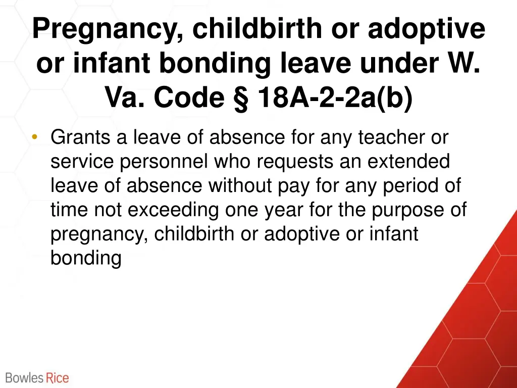 pregnancy childbirth or adoptive or infant
