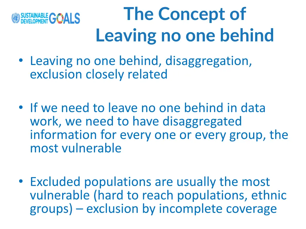 the concept of leaving no one behind 3