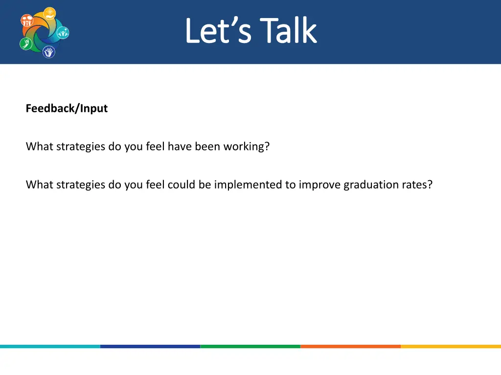let s talk let s talk