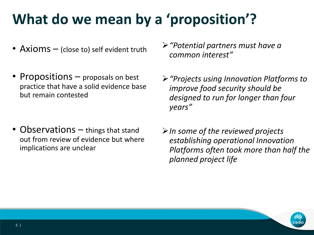 what do we mean by a proposition