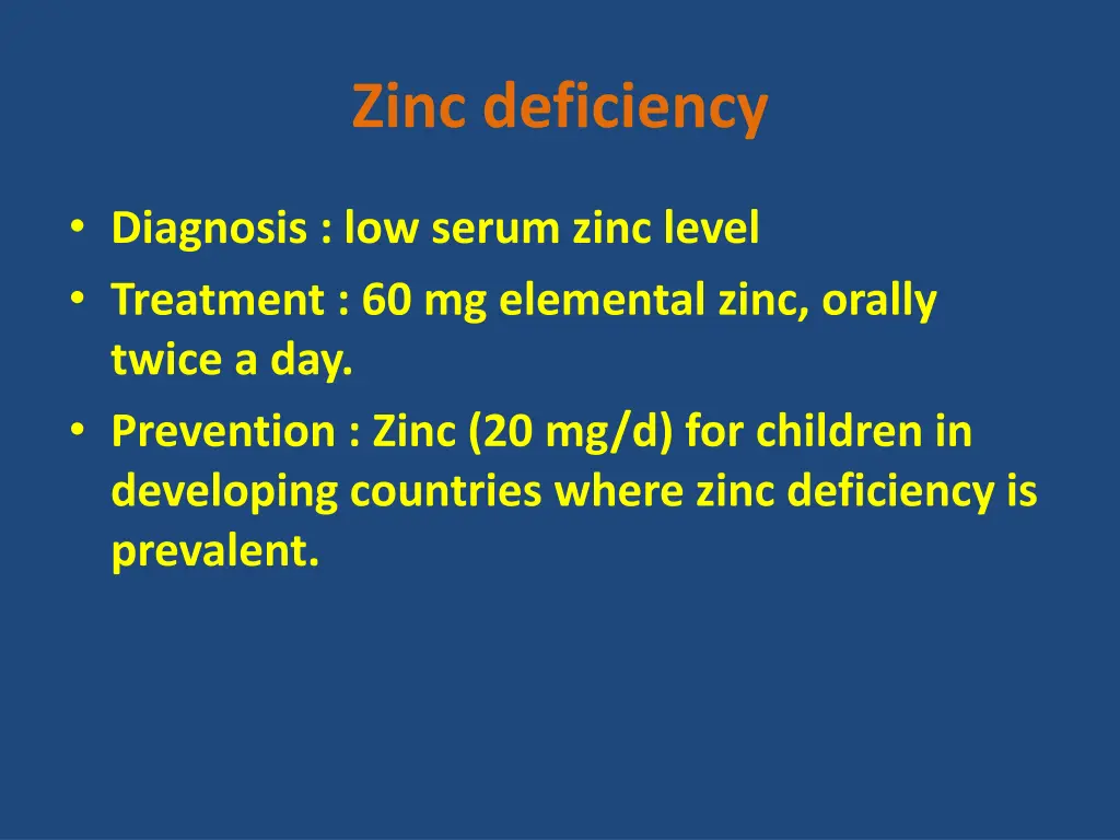 zinc deficiency 1