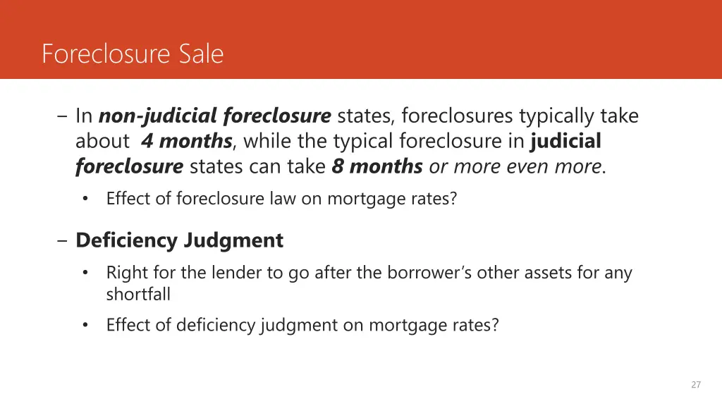 foreclosure sale 1