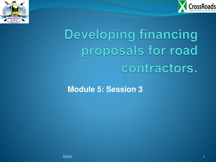 module 5 session 3
