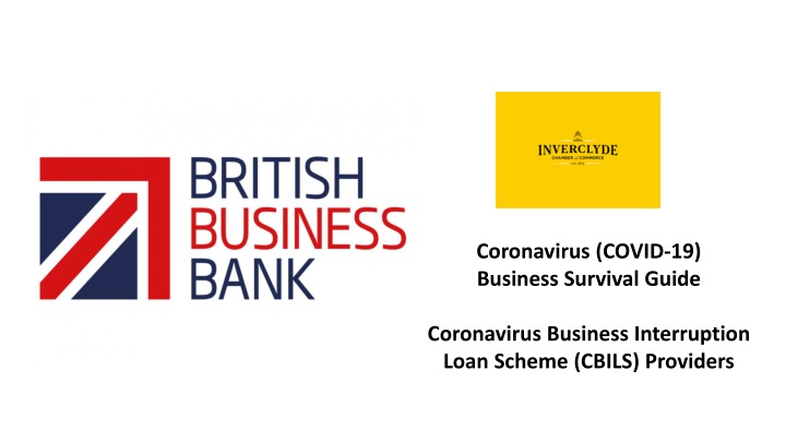 coronavirus covid 19 business survival guide