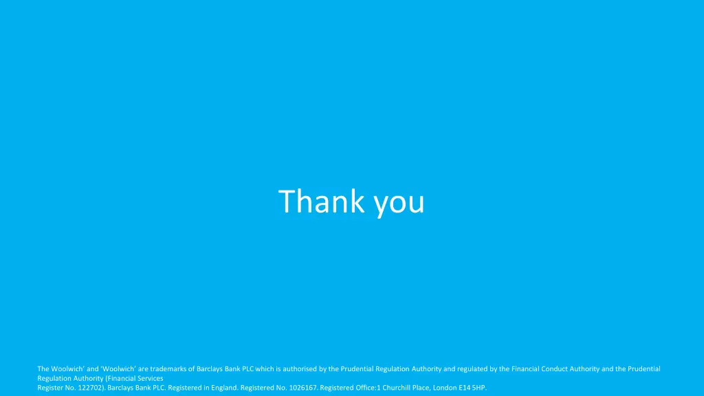 thank you