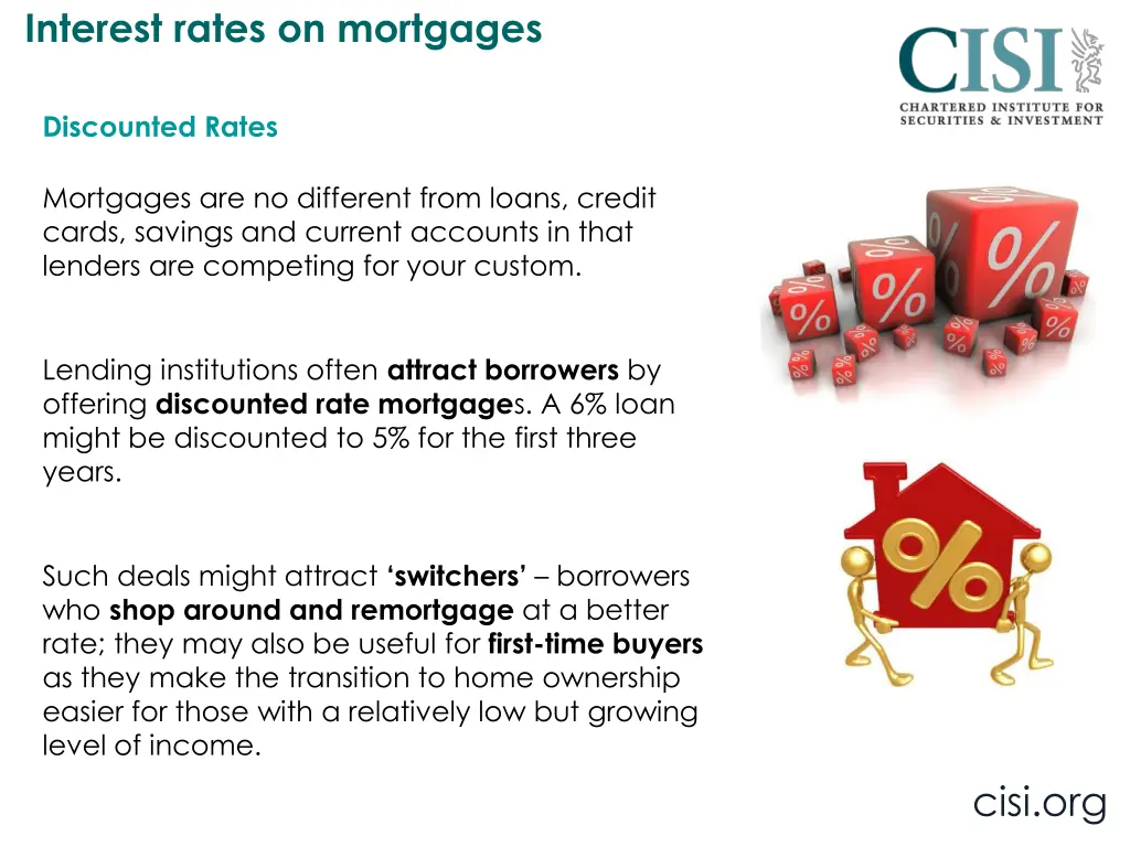 interest rates on mortgages 2