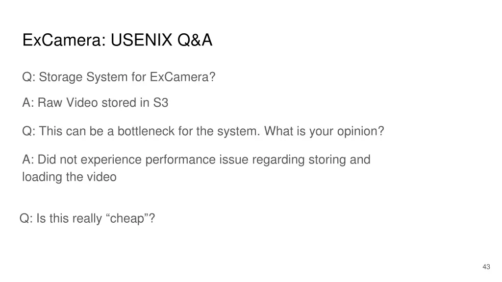 excamera usenix q a