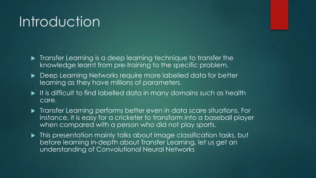 introduction