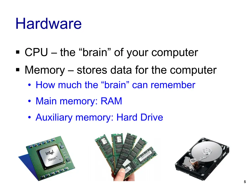 hardware
