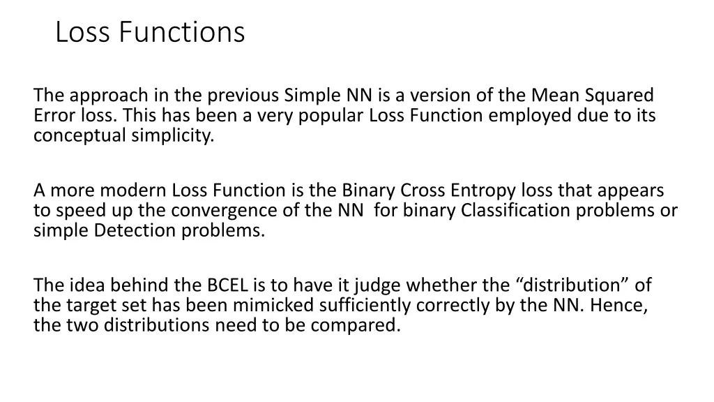 loss functions 1