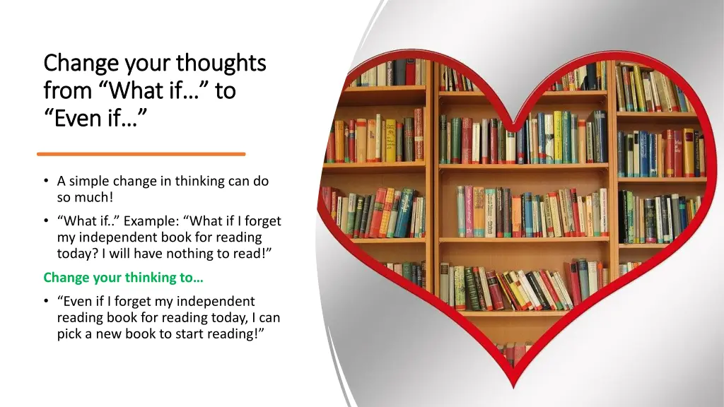 change your thoughts change your thoughts from