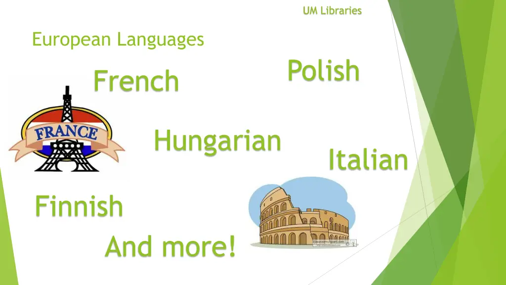 um libraries 2