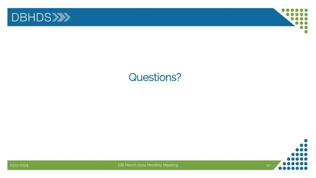 questions questions