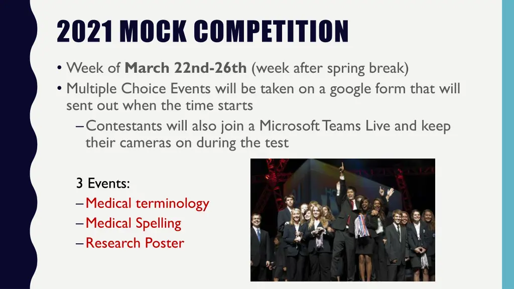 2021 mock competition