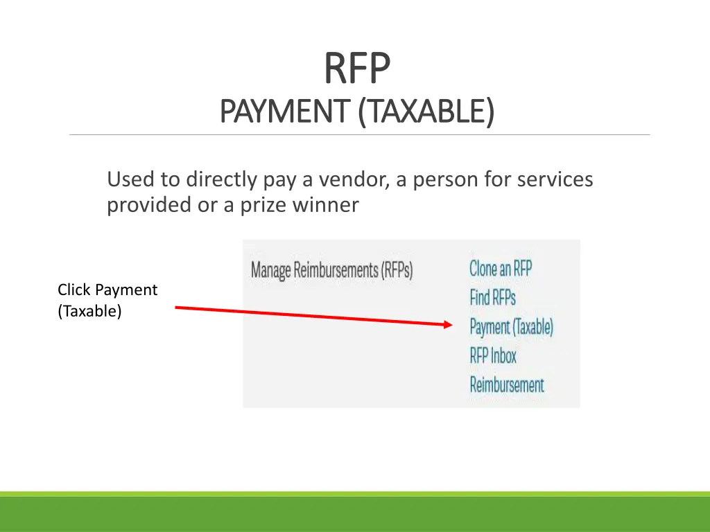 rfp rfp