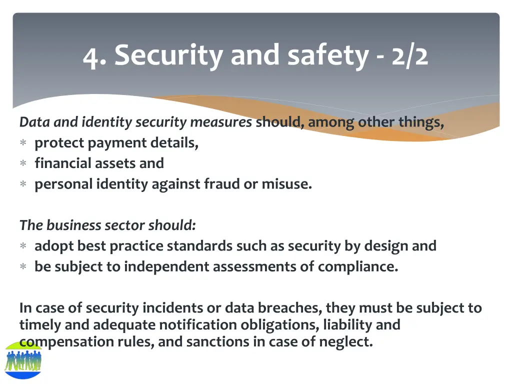 4 security and safety 2 2