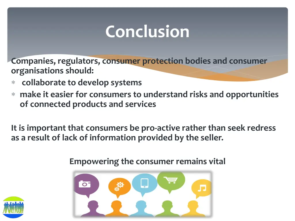conclusion