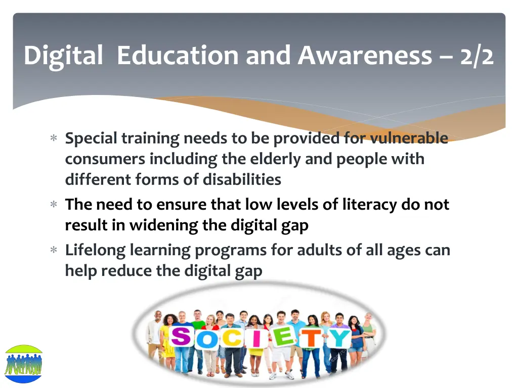 digital education and awareness 2 2