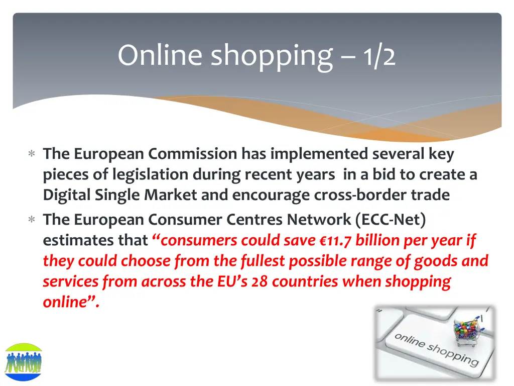 online shopping 1 2