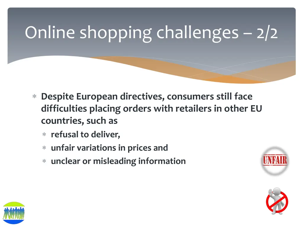 online shopping challenges 2 2