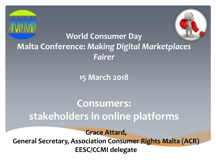 world consumer day