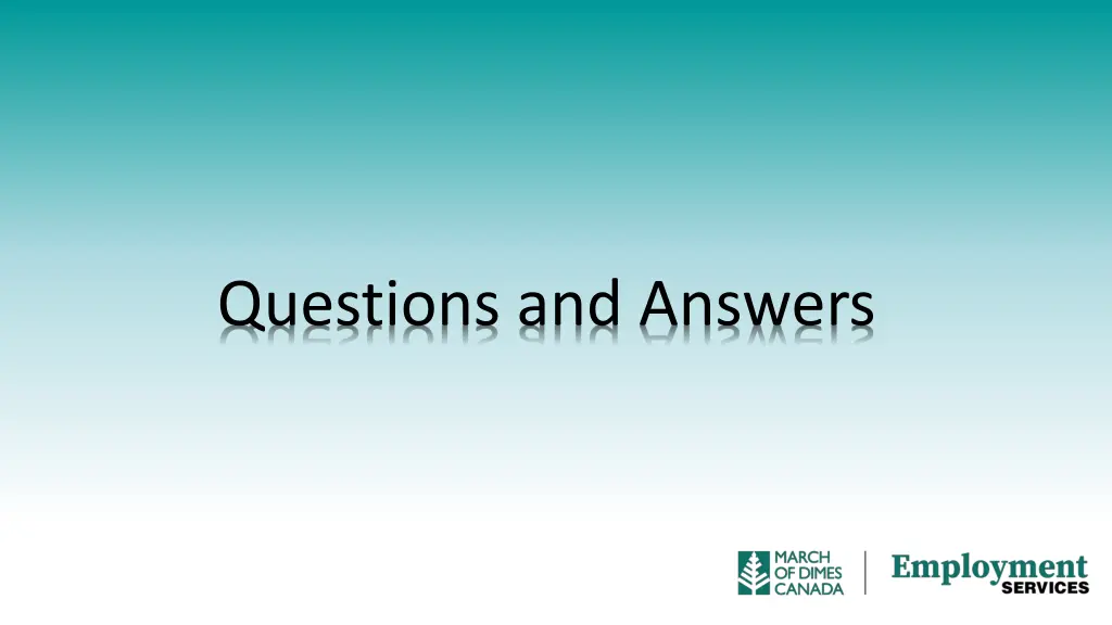 questions and answers