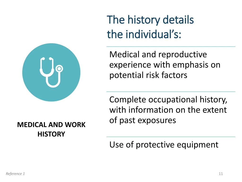 the history details the history details
