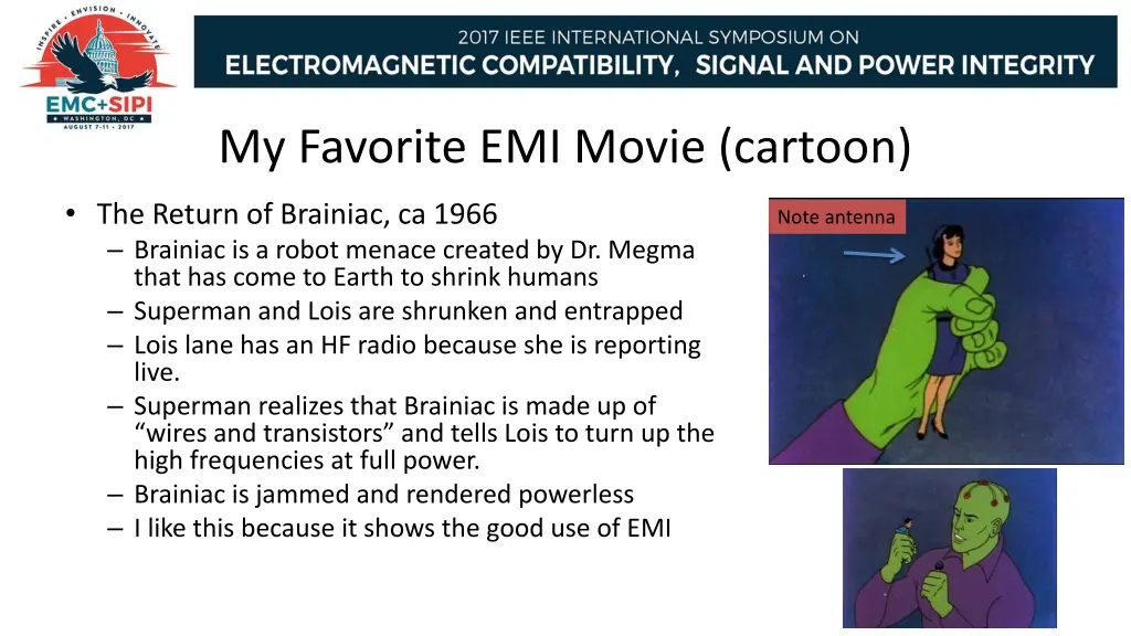 my favorite emi movie cartoon