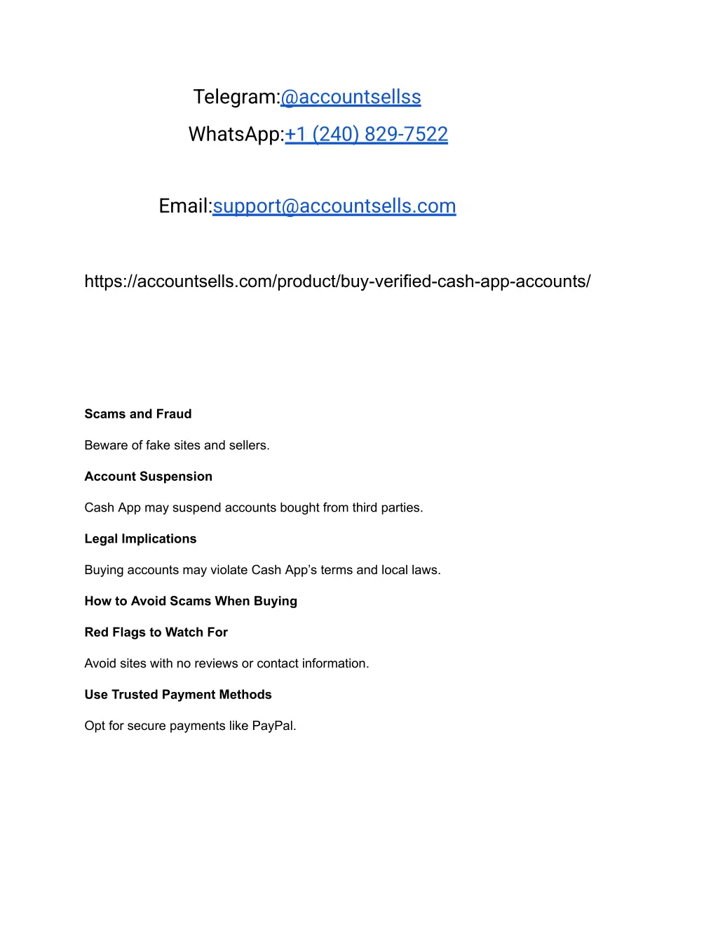 telegram @accountsellss