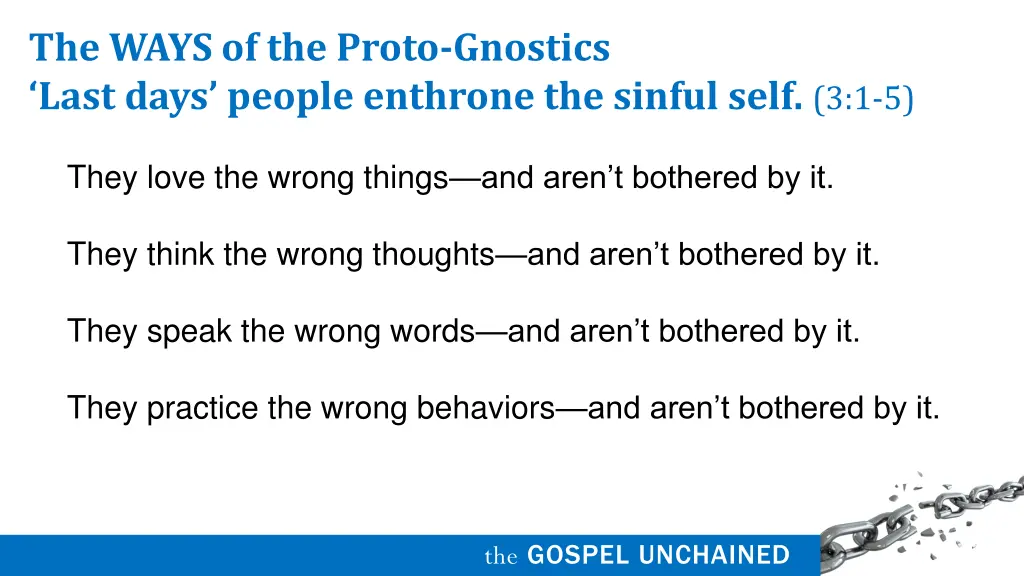 the ways of the proto gnostics last days people 4