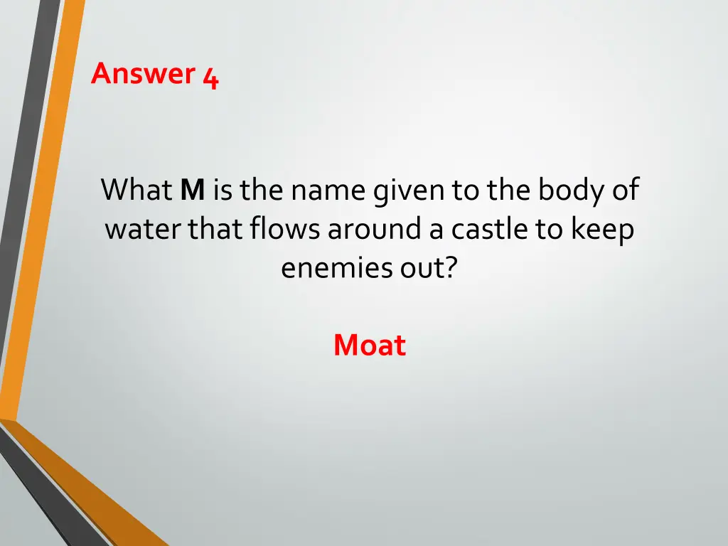 answer 4