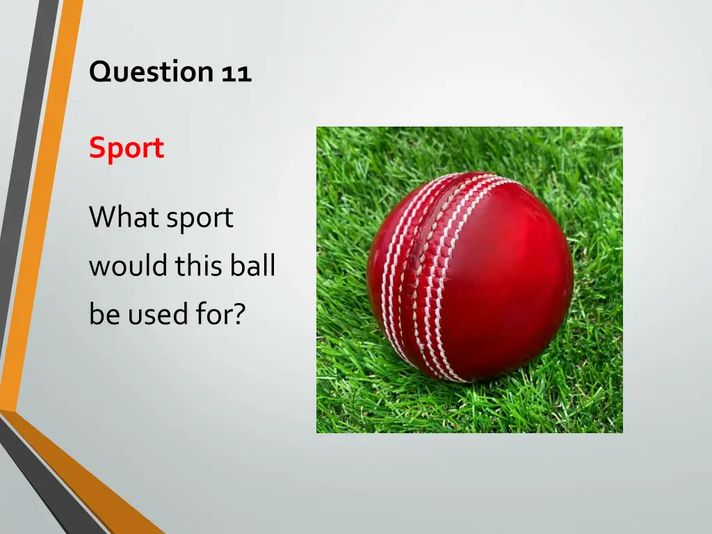 question 11